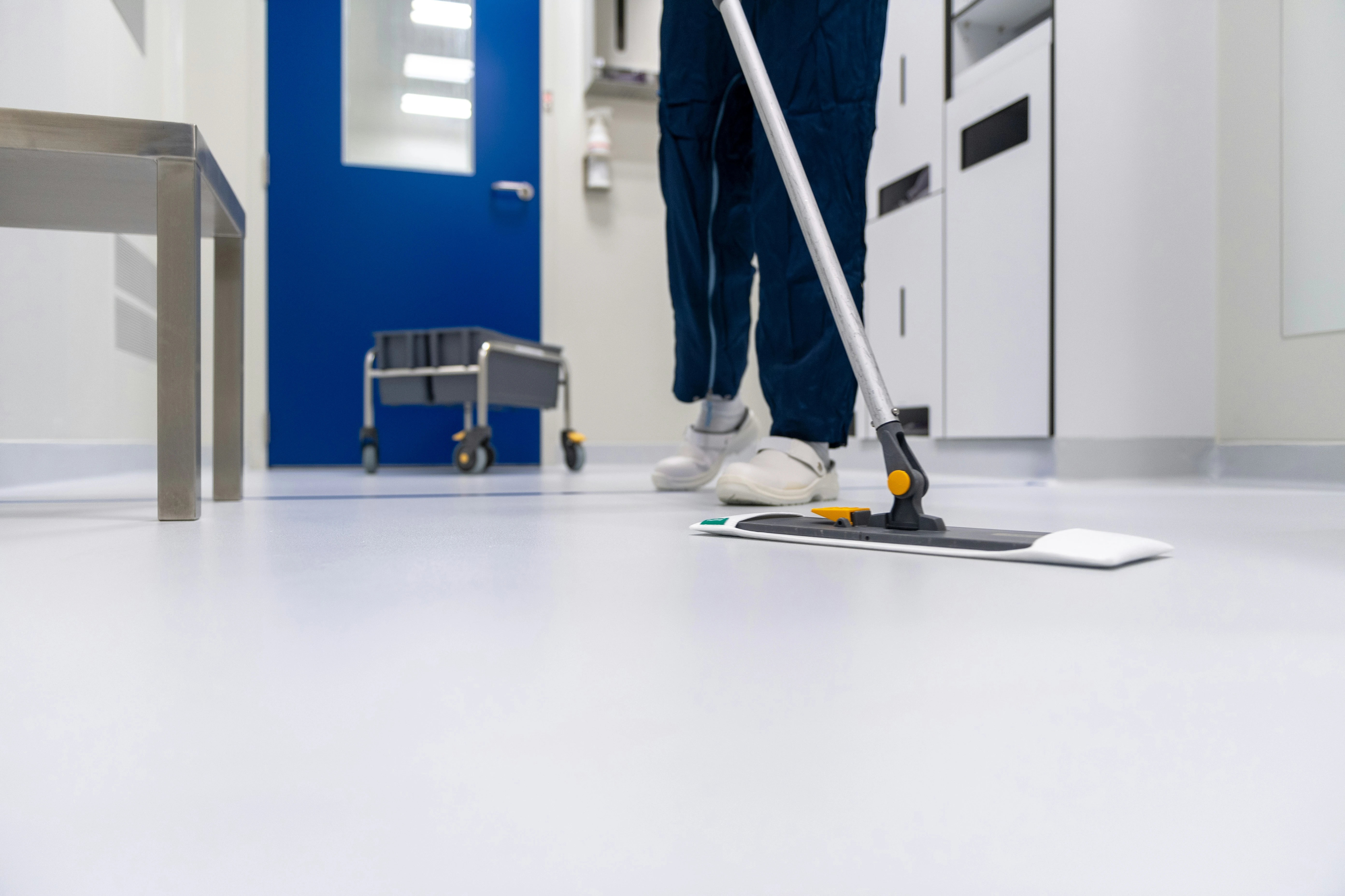 Cleaning Services Abu Dhabi